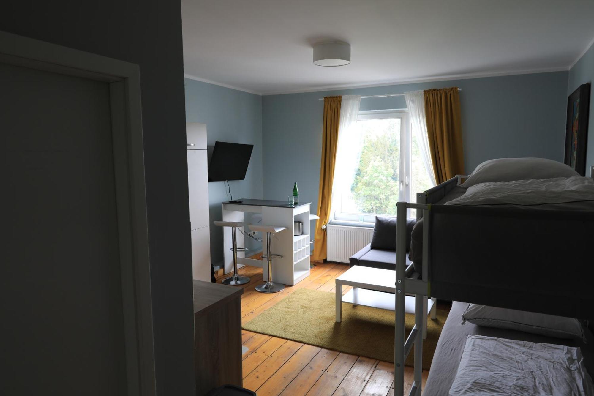 Studio Apartment Bremen 06 Экстерьер фото