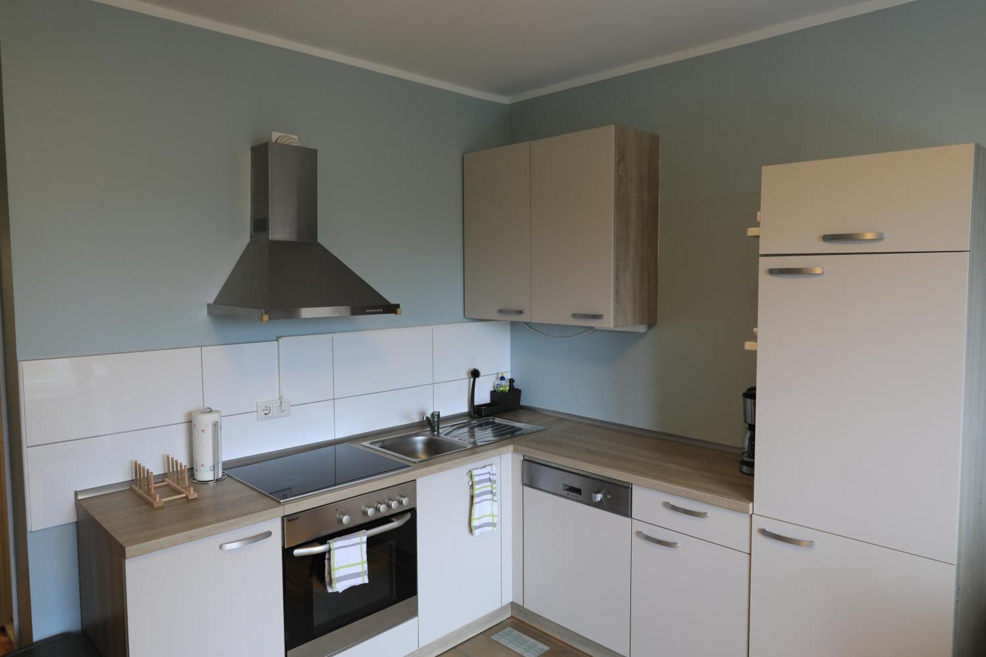 Studio Apartment Bremen 06 Экстерьер фото