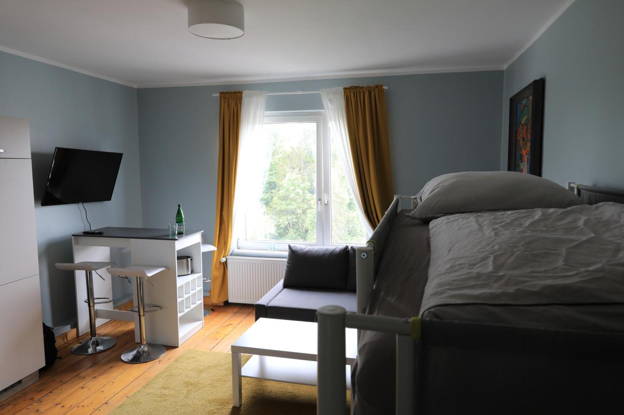 Studio Apartment Bremen 06 Экстерьер фото